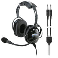 RUGGED AIR RA900 GENERAL AVIATION PILOT HEADSET