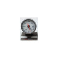 APEXi EL II System Gauge Fuel Pressure White Display / Silver Ring