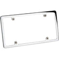 Billet Back Plate Ford Mod Motor V8 3V and GT500 2005-2014 Steel Anti-cavitation High Flow