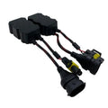 Race Sport headlights