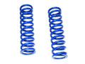 ~(7.3 lbs. 12X12X4)~  EVO Rear Bolt on Coilover HD Spring Pair 2007-2017 Jeep Wrangler JK JKU