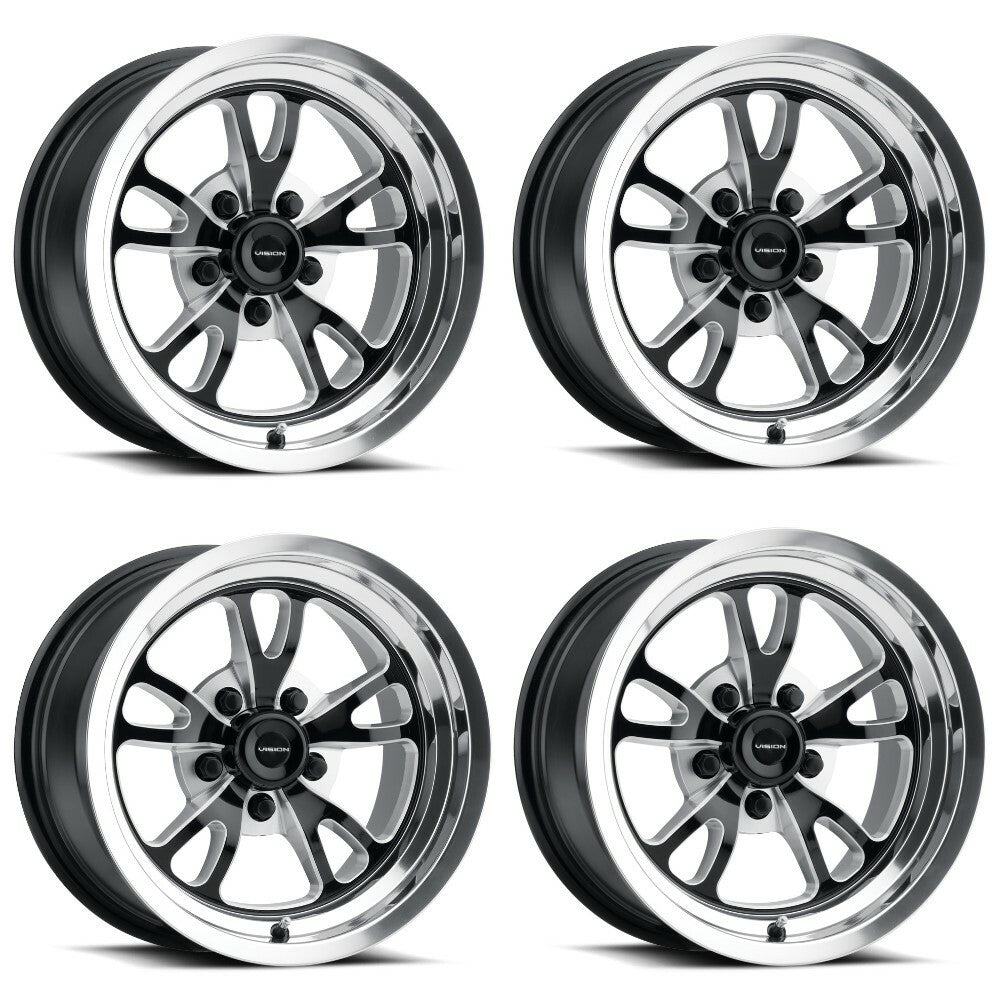 VISION WHEEL auto part