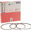 Mahle auto part close-up