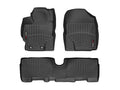 WeatherTech auto part close-up