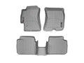 WeatherTech 05-09 Subaru Legacy Front and Rear Floorliners - Grey