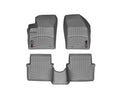 WeatherTech 12+ Dodge Avenger Front and Rear Floorliners - Grey