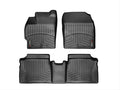 WeatherTech 10-11 Toyota Prius Front and Rear Floorliners - Black