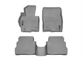 WeatherTech 13+ Mazda CX-5 Front and Rear Floorliners - Grey