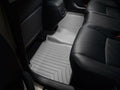 WeatherTech 07-11 Toyota Camry Front and Rear Floorliners - Grey
