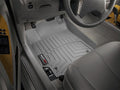 WeatherTech 07-11 Toyota Camry Front and Rear Floorliners - Grey
