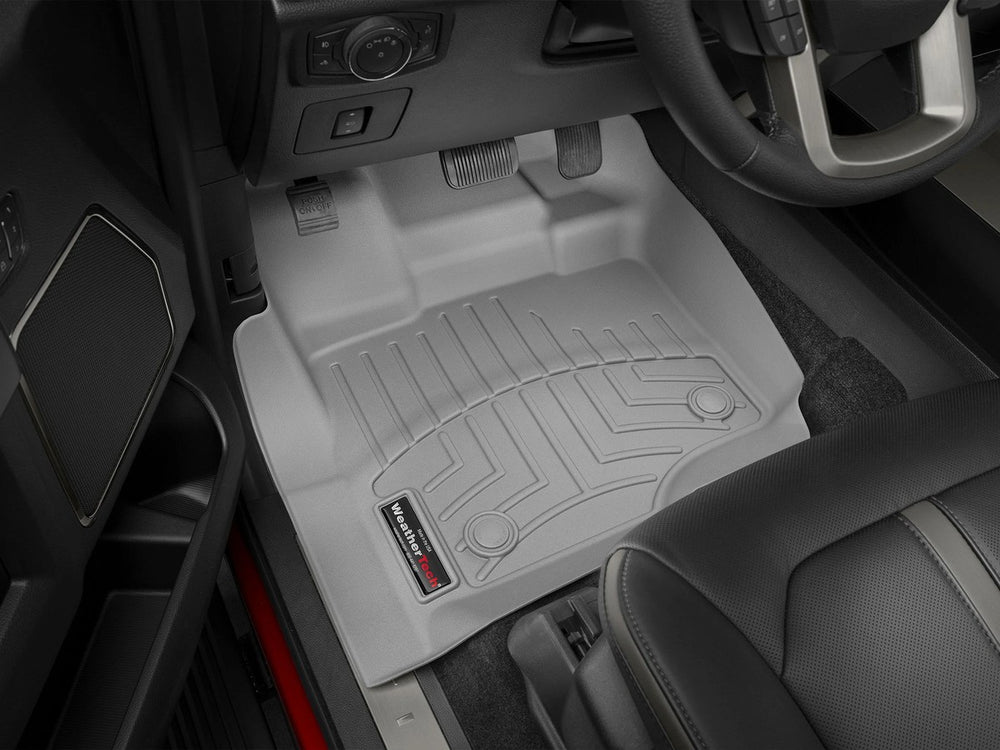 WeatherTech black auto part