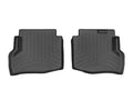 WeatherTech Black Front and Rear Floorliners Fits -20-23 CX-9 44972-1-4