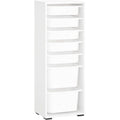 TEAK LOCK-IN 4-ROD STORAGE RACK