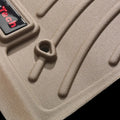 WeatherTech Grey Front and Rear Floorliners Fits -25-26 Muran 461926-1-2