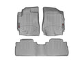 WeatherTech 08 Ford Escape Front and Rear Floorliners - Grey