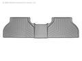 WeatherTech Grey Front and Rear Floorliners Fits -20-07 Xtrail 46103-1-2