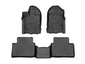 WeatherTech black auto part