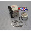 Wiseco 4 Stroke Forged Series Piston Kit, 79.00 MM Bore, 10.25:1 CR