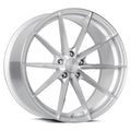 GLOSS SILVER MACHINED FACE