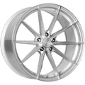Katana silver auto part