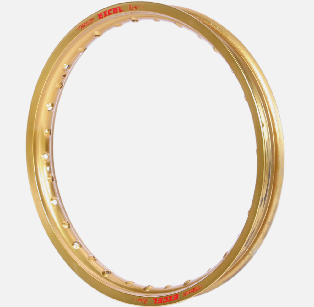 Excel Takasago Rims 19x1.85 32H - Gold