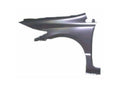 LH FRONT FENDER ASSY 2DR COUPE HONDA CIVIC 20062011