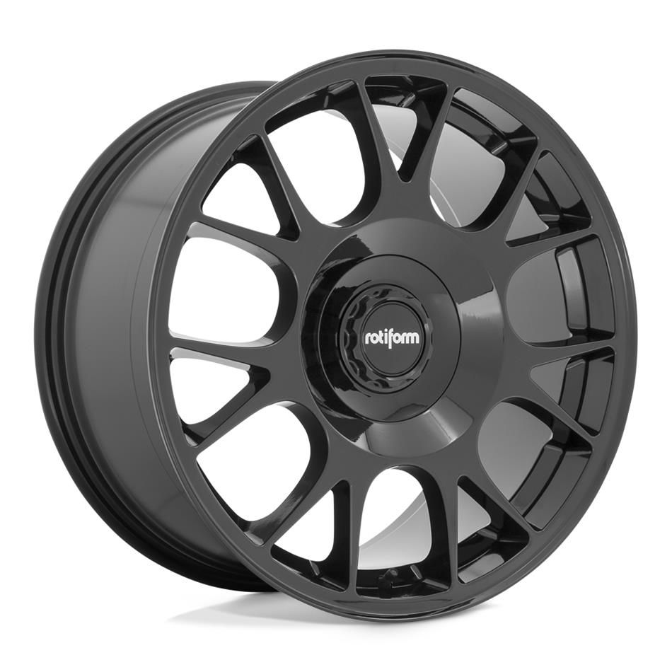 R187 19X9.5 BLANK G-BLK 20MM (108-1