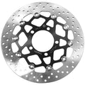 DFC 13-16 Chrysler 200 Front Rotors w/4000 HybriDynamic Brake Pads w/Hardware
