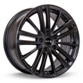 RTX black auto part