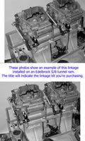 BBC Tunnel Ram Linkage