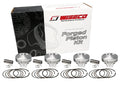 Wiseco 4 Stroke Forged Series Piston Kit, 73.40 MM Bore, 13.5:1 CR