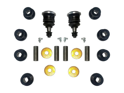 BUSHING & SLEEVE KIT WITH BALLJOINT