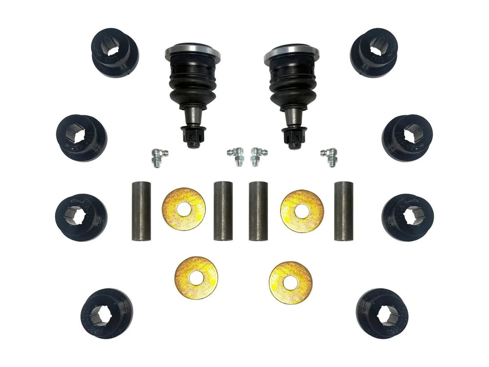 BUSHING & SLEEVE KIT WITH BALLJOINT
