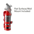 Fire Ext 1lb Max Out Red