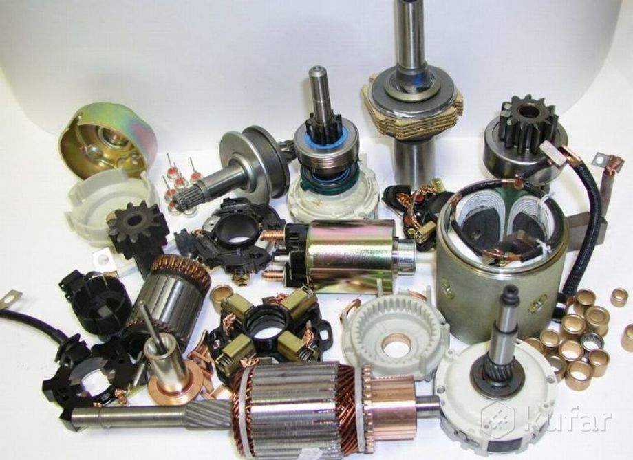 Starter Armature