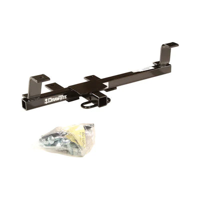 Hidden Hitch auto part