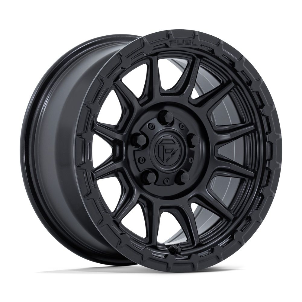 PISTON UTV 15X7 5X4.5 72 +10 M-BLK