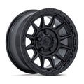 PISTON UTV 15X7 5X4.5 72 +10 M-BLK