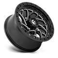 D741 15X7 4X156 GL-BLK-MIL 10MM