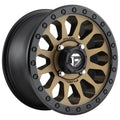 D600 15X7 4X137 MT-BRNZ-BBR 38MM