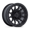 PISTON UTV 15X7 6X5.5 100 +38 M-BLK