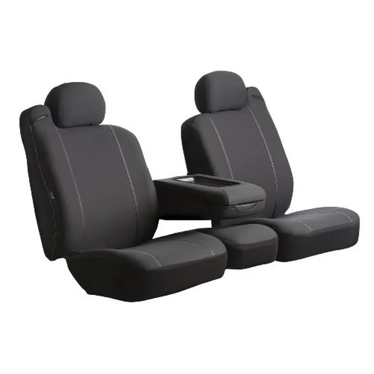 1314 F150 REAR SEAT SPLIT SEAT 60/40 W/ADJ HEADRESTS