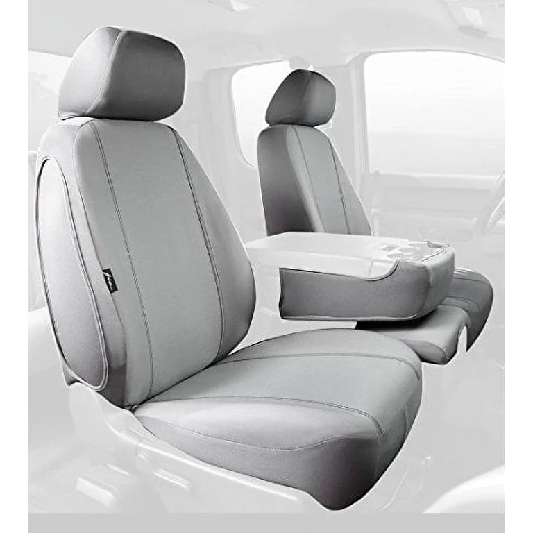 1419 SILVERADO/SIERRA 1500/1519 SILV/SIERRA 2500/3500 FRONT 40/20/40 ADJ HEAD SIDE BAGS GRAY