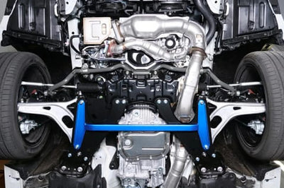 Cusco Power Brace Front Cross Member 2022+ WRX / 2018+ Crosstrek / 2019+ Forester