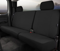 1418 TRANSIT CONNECT SP FRONT BUCKET SEAT COVER BLACK