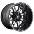 XD818 17X8 5X110 S-BLK 35MM