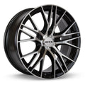 RTX black auto part