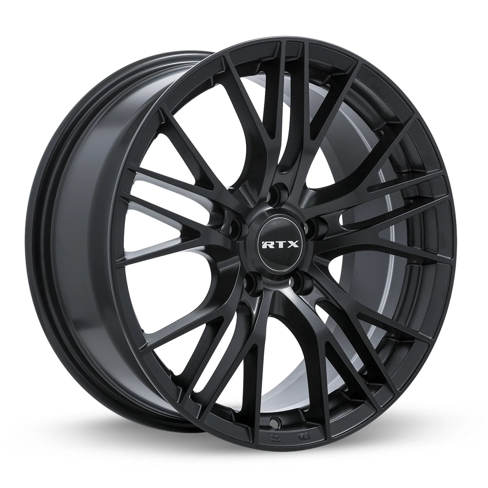 RTX black auto part