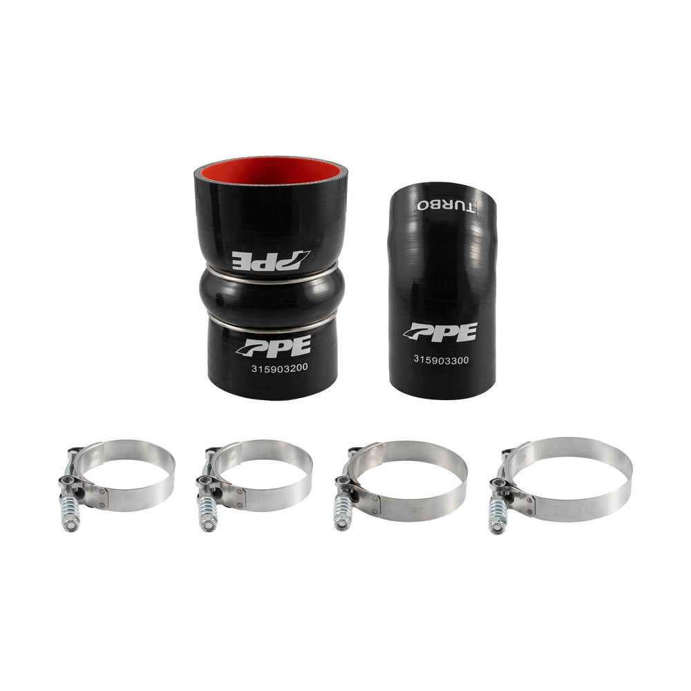 Pacific Performance Engineering intercooler