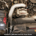 Pacific Performance Engineering intercooler